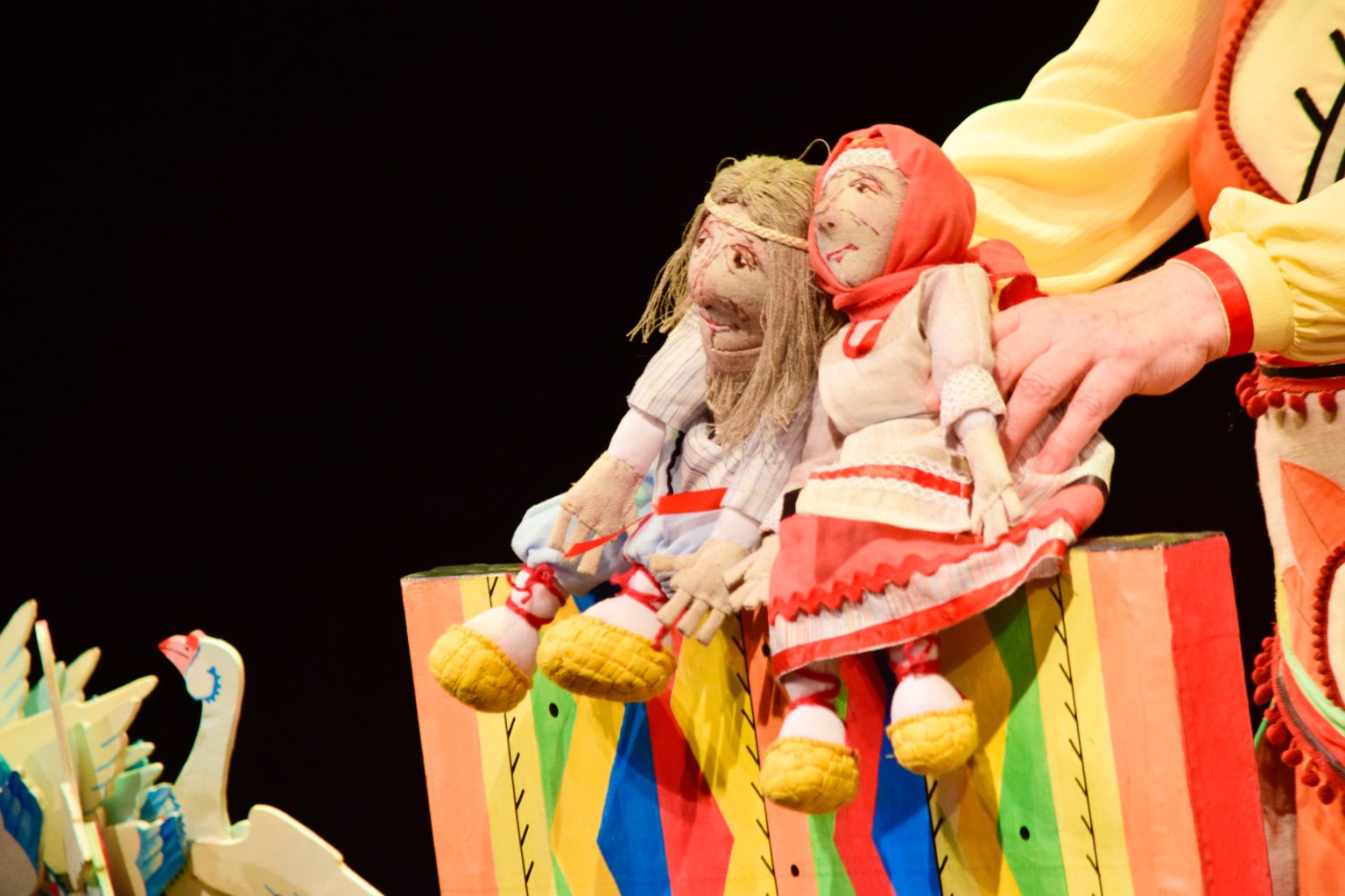 кукольный театр чита